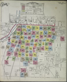 map of larger neighborhood
